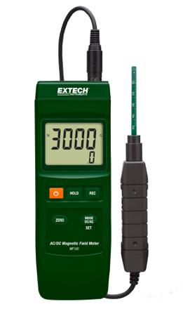 MF100 Extech  Gaussmeter