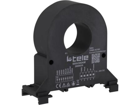 S9IA300AM SensAct Series Solid Core Current Transformer, 0 → 300A Input, 0 → 300A, 12 → 30 V dc