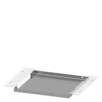 8PQ2304-4BA14 Siemens 8PQ2304 Series Sheet Steel Floor Frame, 1mm H, 400mm W, 400mm L for Use with SIVACON S4