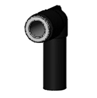 KQ2L06-08A-X35 SMC KQ2L Series Elbow Fitting, Push In 6 mm to 8 mm,