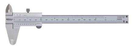 530-104 Mitutoyo - 530-122 - 150mm Vernier Caliper 0.02 mm - Metric