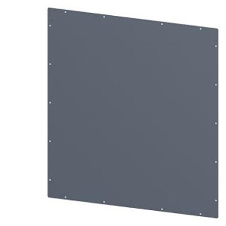 8MF1090-2UD11-0A Siemens 8MF1 Series Steel Top Cover Plate for Use with SIVACON Enclosure, 1000 x 900mm