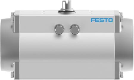 DFPD-80-RP-90-RS30-F0507 Festo Pneumatic Valve Actuator, Single Acting, 2 → 8bar
