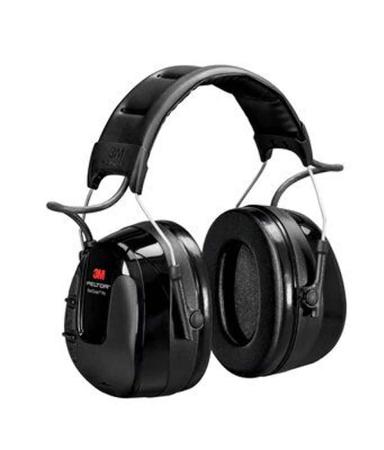 HRXS220A 3M WorkTunes Wired Listen Only Electronic Ear Defenders with Headband, 32dB