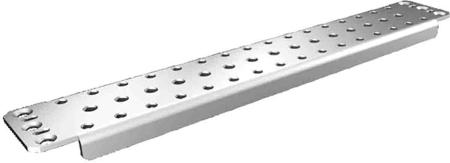 4395000 Rittal Support Rail, 500mm Depth