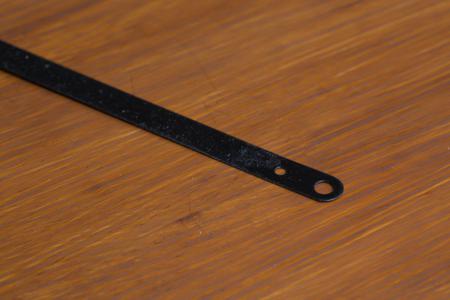 547-4406 RS Pro Metallic 316 Stainless Steel Releasable Cable Tie, 450mm x 10 mm