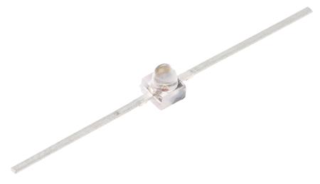 HLMP-Q106 Broadcom1.9 V Red LED Subminiature Through Hole,