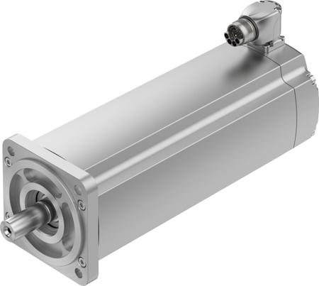 EMMT-AS-100-L-HS-RSB Festo 680 V 1.87 kW Servo Motor, 2700 rpm, 30.5 Nm Max Output Torque