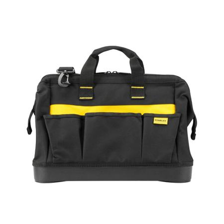 1-96-183 Stanley Fabric Open Mouth Bag with Shoulder Strap 447mm x 275mm x 430mm