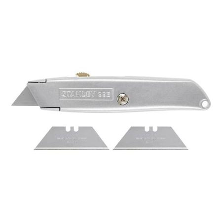 2-10-099 Stanley Retractable Knife Standard Blade