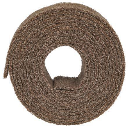 05534 3M Medium 5m x 50mm Aluminium Oxide Polishing & Finishing Roll