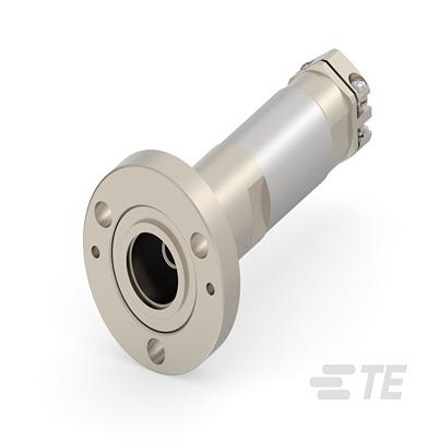 2441708-1 Linx 2441 Series, Plug Cable Mount Circular Coaxial Connector, Wire Termination, Straight Body