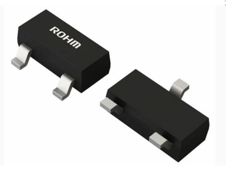 SST4401HZGT116 ROHM  3 NPN Bipolar Transistor, 600 mA, 40 V SOT-23