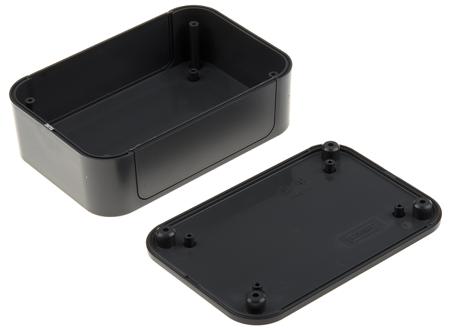 PF13-4-9D Takachi Electric Industrial , PF Plastic Enclosure, IP40, 85 x 125 x 40mm