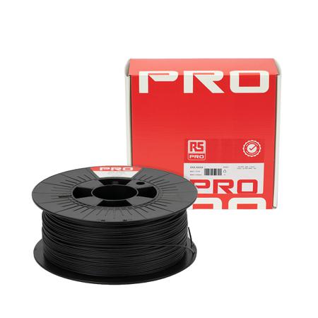 183-0251 MATTE PLA 1,75mm Black 1kg