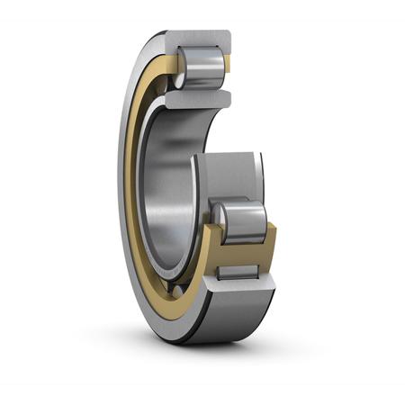 NU-1010-ML SKF NU 1010 ML 50mm Cylindrical Roller Bearing, 80mm O.D