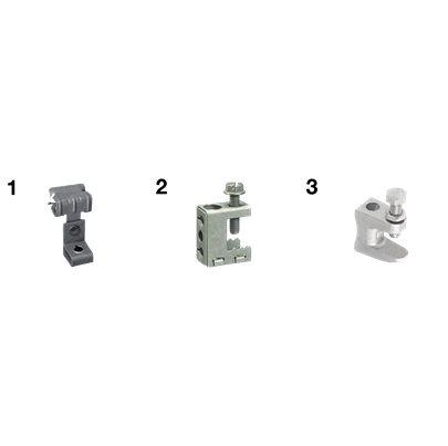 CP-M8 PREVOST Fixing Clip