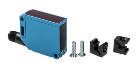 WSE12-3P2411S36 Sick Through Beam Photoelectric Sensor Block Sensor, 0 → 5 m Detection Range