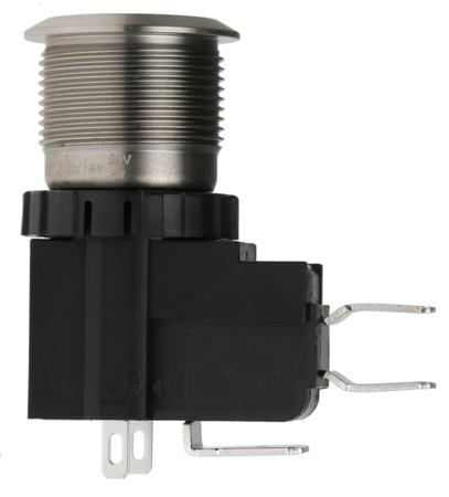 175-8112 26A SPDT + Momentary + Ring Moveable + W