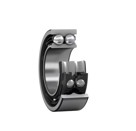 3306ATN9 SKF  2 Row Ball Bearing - 30 mm ID, 72 mm OD 30.2 mm Race Width