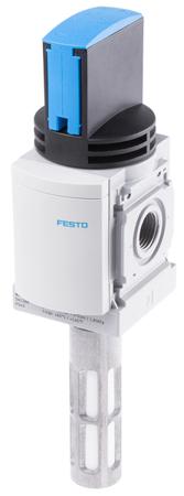 MS6-EM1-1/2-S Festo Pneumatic Relay Pneumatic Manual Control Valve MS Series, G 1/2, 1/2in, 541268