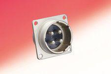 JR25RK-24S Hirose JR Series, 24 Pole Cable Mount Circular Connector Socket, Female Contacts