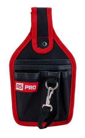 284-6059 RS PRO 600 Denier Fabric, 5 Pocket Tool Pouch