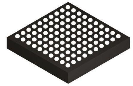 ATSAM3U2CA-CU Microchip Technology , 32bit ARM Cortex M3 Microcontroller, 96MHz, 128 kB Flash, 100-Pin TFBGA