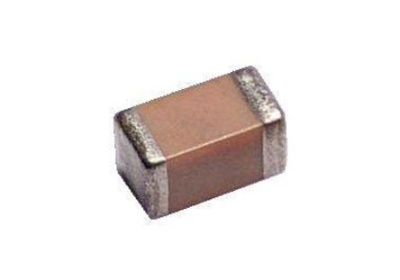 04026D225KAT2A KYOCERA AVX 2.2μF Multilayer Ceramic Capacitor MLCC, 6.3V dc V, ±10% , SMD