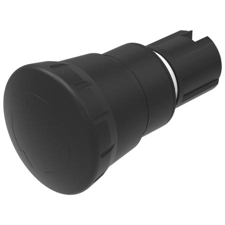45-2736.1910.000 EAO Pushbutton Actuator for Use with Switching Devices