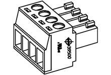 39500-0011 Molex, 3.5mm Pitch, 39500, 11 Way, Horizontal, Pluggable Terminal Block, Plug, Cable Mount, Screw Termination,