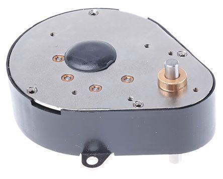 RG1-8-0080 Trident Engineering Ovoid Gearbox, 80:1 Gear Ratio