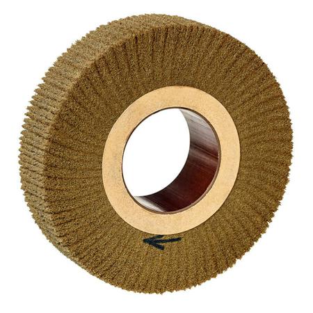 7100048541 3M  ScotchBrite EXL Deburring Wheel Silicon Carbide, 304.8mm Diameter, Fine