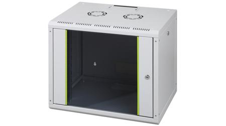 DN-19 09-U Digitus Dynamic Basic Series 9U-Rack Cabinet, 660 x 520 x 580mm