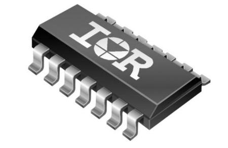IRS21064STRPBF Infineon  MOSFET Gate Driver, 290 mA 14-Pin 20 V, SOIC