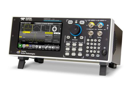 T3AWG2152 Teledyne LeCroy Arbitrary Waveform Generator, 150 MHz Max, 2-Channel, 1 ?Hz Min - With RS Calibration