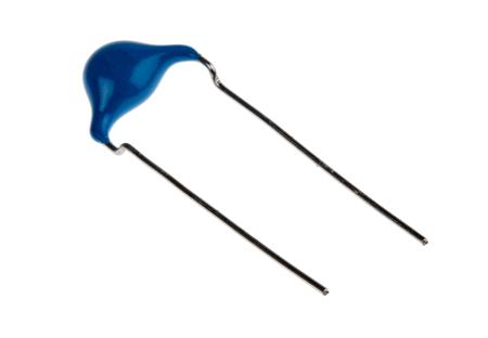 DE11XRA220KA4BQ01F Murata Single Layer Ceramic Capacitor SLCC 22pF 1.5 kV dc, 500 Vrms ac ±10% Ceramic Dielectric DE1 Series Through Hole
