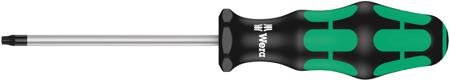 05028012001 Wera Torx  Screwdriver, T25 Tip, 100 mm Blade