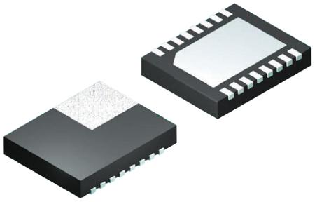 LMH0344SQE/NOPB  Texas Instruments, Adaptive Cable Equaliser 400m 16-Pin WQFN