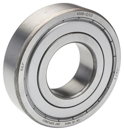 6308-Z-C3 SKF Ball Bearing - 40mm I.D, 90mm O.D