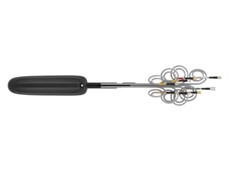 L001044-01 TE Connectivity  Whip Multiband Antenna with SMA, SMA RP Connector, 5G, GNSS, Wi-Fi