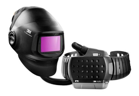 7100338628 3M Speedglas Flip-Up Welding Mask, Auto-Darkening Lens, Adjustable Headband, 73 x 109mm Lens