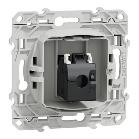 S540476 Schneider Electric Anthracite, 1 Gang, Odace