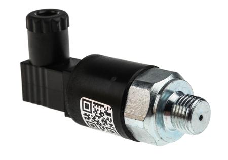 297-0080 RS PRO Pressure Switch, G 1/4 20bar to 400bar