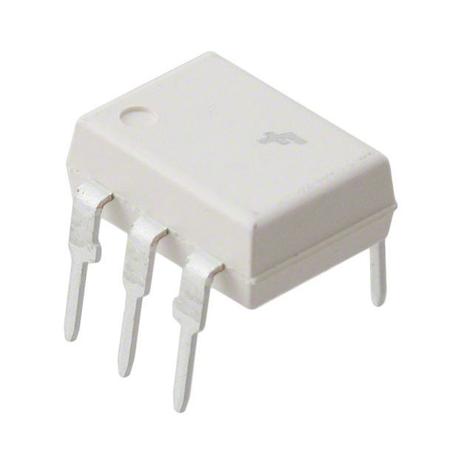 MOC3053M onsemi,  Optocoupler, Through Hole, 6-Pin DIP
