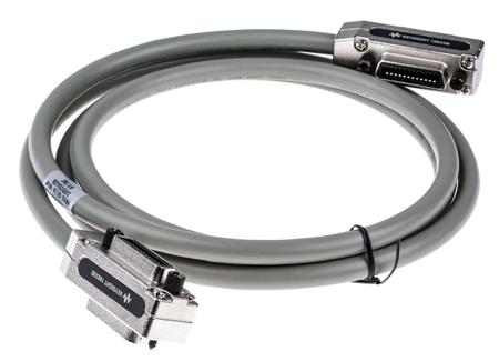 10833B Keysight Technologies GPIB to GPIB Parallel Cable, 2m