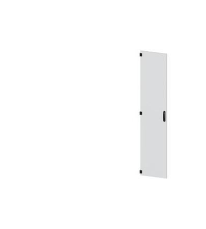 8MF1270-2UT15-0BA2 Siemens 8MF12 Series Steel RAL 7035 Plain Door, 2200mm H, 450mm W for Use with SIVACON 8MF1