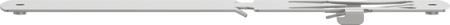CAFM-X4-H Festo CAFM-X4 Series Mounting Rail for Use with Control Technology and Remote I/O