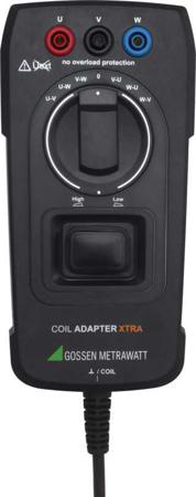 Z270M Gossen Metrawatt  Coil Adapter, For Use With METRAHIT IM XTRA And METRAHIT IM E-DRIVE Multimeters