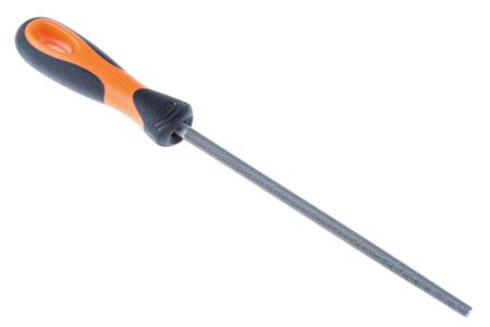 1-230-08-2-2 Bahco 200mm, Second Cut, Round Engineers File